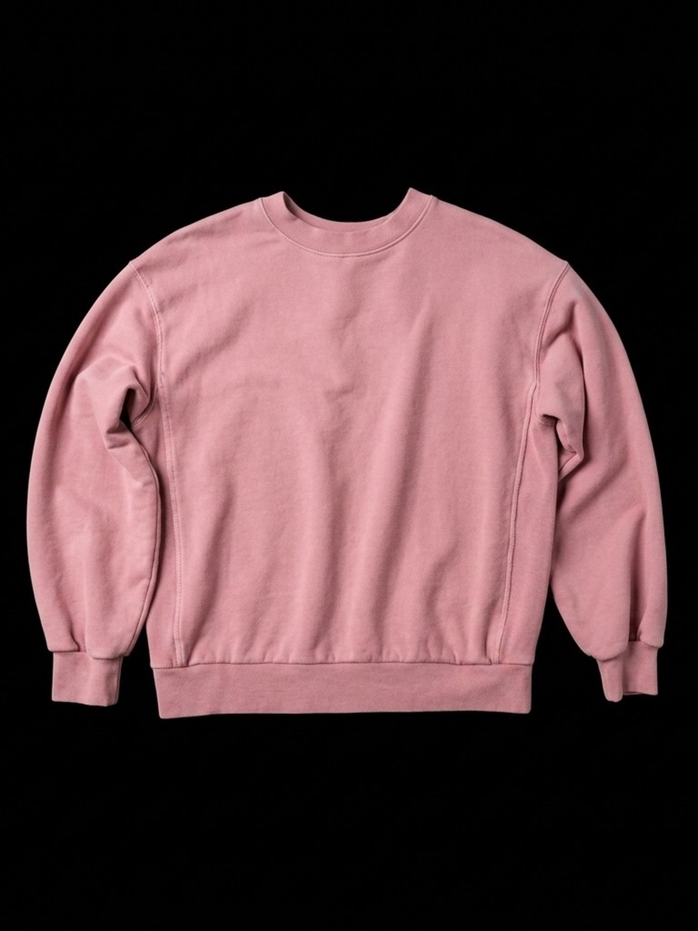 Mini Boden Girls Supersoft Crewneck Sweatshirt Pink 9-10Y Style B2664